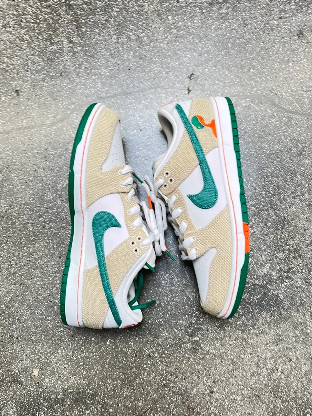 Nike SB dunk jarritos size 11 DS - Picture 4 of 4